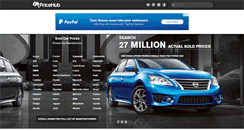 Desktop Screenshot of pricehub.com